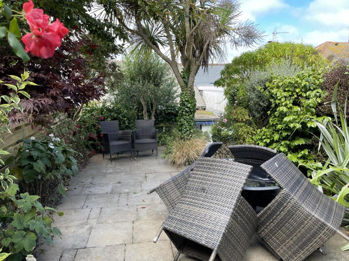37 Trenwith Place, Charming Family Home & Garden! St Ives Exterior foto